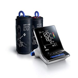 Monitor de pressão arterial Braun Healthcare ExactFit 3 braço
