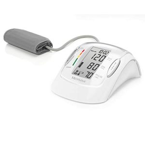 Monitor de pressão arterial Medisana MTP Pro braço, preciso