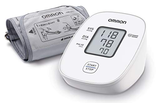 Blutdruckmessgerät Omron X2 Basic, automatisch, klinisch
