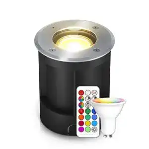 Bodeneinbaustrahler lambado led bodenstrahler fuer aussen 1