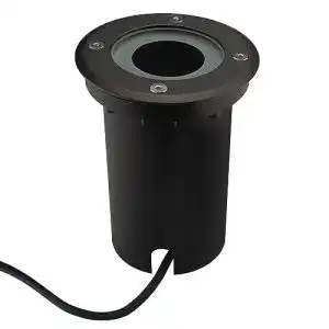 Bodeneinbaustrahler ledvion leo rund led ip67