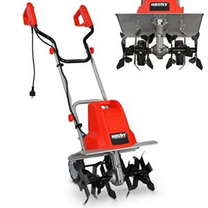 Soil hoe Hecht Electric (NEW) for effective soil cultivation