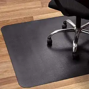 Bodenschutzmatte oleoletoy schwarz buerostuhlunterlage