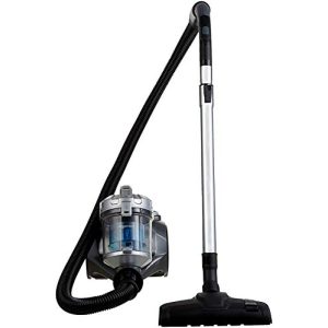 Canister vacuum cleaner Amazon Basics – cylinder vacuum cleaner