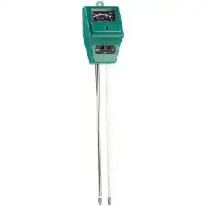 Bodentester royal gardineer bodenfeuchtemesser