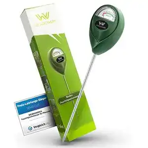 Bodentester wendowerk boden feuchtigkeitsmesser