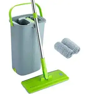 Bodenwischer easy gleam set wischmopp eimer