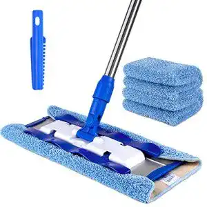 Bodenwischer mr siga professionelle mikrofaser wischmop