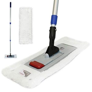 Gulvmoppe rengøring som de professionelle, sæt Soft 50cm