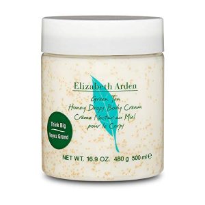 Vücut losyonu Elizabeth Arden Yeşil Çay, Bal Damlası Vücut Kremi