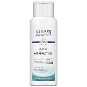 Body lotion lavera Neutral, organic evening primrose, moisturizing care