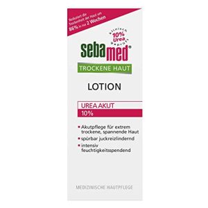 Testápoló Sebamed Dry Skin Lotion Urea Acute 200ml