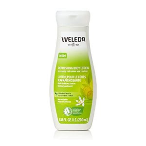 Body lotion WELEDA Bio Citrus Express moisture, refreshing