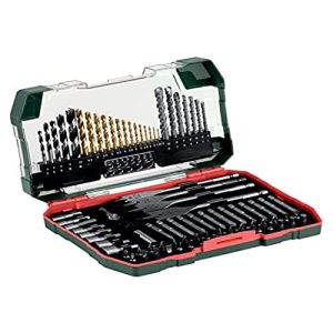 Drill set metabo accessory set SP, 86 pieces (626708000)