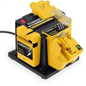 Bohrerschleifgeraet power plus powerplus powx1350 afiladora