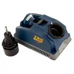 Bohrerschleifgeraet tivoly drill doctor 400 bohrerschaerfgeraet