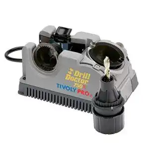 Bohrerschleifgeraet tivoly drill doctor 750 bohrerschaerfgeraet