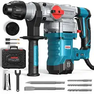 Bohrhammer eneacro sds plus 1500w 6joule abbruchhammer