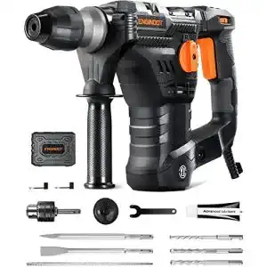 Bohrhammer engindot 1500w 7j schlagstaerke 4 funktion