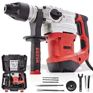 Bohrhammer hecht starkes set mit 1500 watt brandneue version
