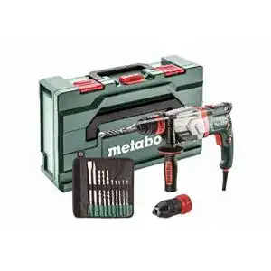 Bohrhammer metabo multihammer uhev 2860 2 quick set