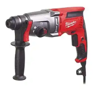 Bohrhammer milwaukee martillo combinado sds plus 4 modos
