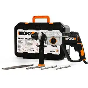 Bohrhammer worx wx339 800w 3 in 1