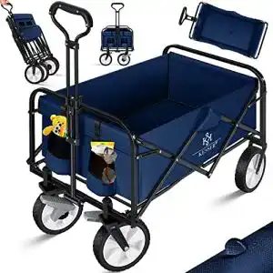 Bollerwagen kesser faltbar handwagen transportkarre