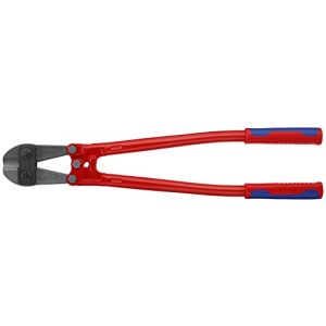 Knipex bolt cutter with multi-component sleeves 610 mm
