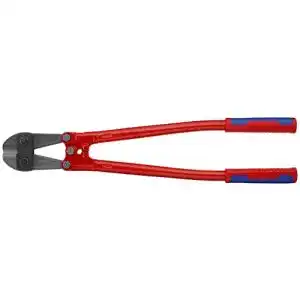 Bolzenschneider knipex mit mehrkomponenten huellen 610 mm