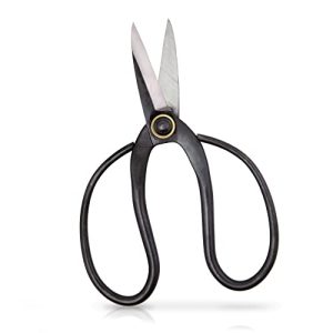 Bonsai scissors HappySeed sharp bonsai scissors made of steel