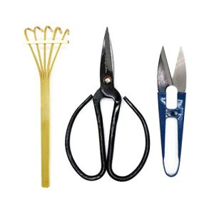 Ножницы для бонсай Kebinfen ® Набор инструментов для ножниц для дерева бонсай
