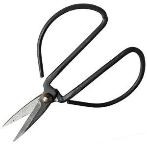 Bonsai scissors from Hermine nostalgic cast iron scissors