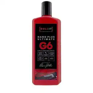 Bootspolitur gollit nano plus ultimate 500 ml nanoversiegelung