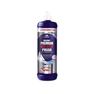 Bootspolitur menzerna marine gelcoat one step polish 1 liter