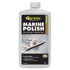 Bootspolitur STAR BRITE Marine Polish, maximaler UV-Schutz
