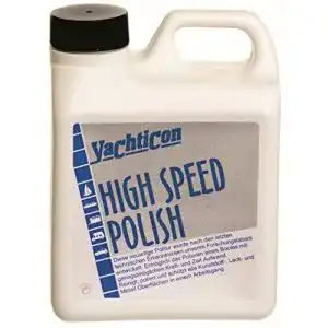 Bootspolitur yachticon high speed polish politur 1 liter