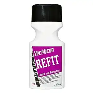 Bootspolitur yachticon refit schleif polierpaste 500ml