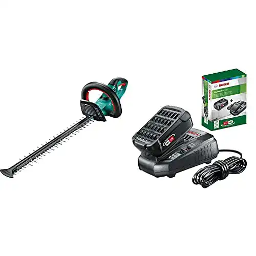 Bosch Akku Heckenschere AHS 50-20 LI für effizientes Schneiden