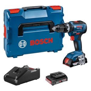 Bosch akülü tornavida Bosch Professional 18V sistem aküsü