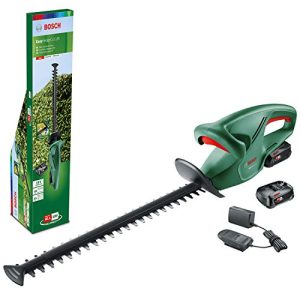 Bosch hedge trimmer Bosch Home and Garden cordless hedge trimmer