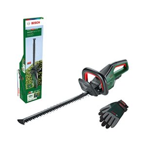 Bosch hedge trimmer Bosch Home and Garden cordless hedge trimmer