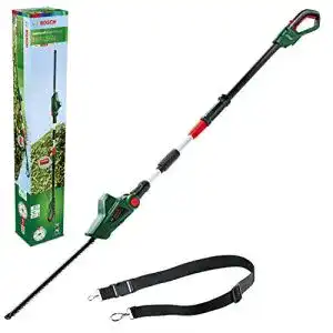 Bosch heckenschere bosch home and garden akku teleskop