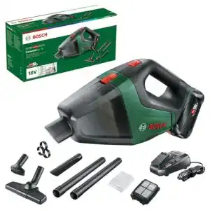 Bosch staubsauger bosch home and garden akku hand