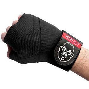 Boksebind Beast Gear håndledsbind til boksning
