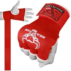 Boxbandagen beast rage gelhandschuhe mma 75 cm lang