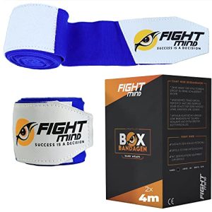 Bandages de boxe Fight Mind Le succès est une décision Fight Mind