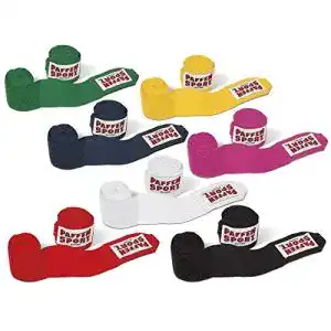 Boxbandagen paffen sport allround nach aiba dbv norm