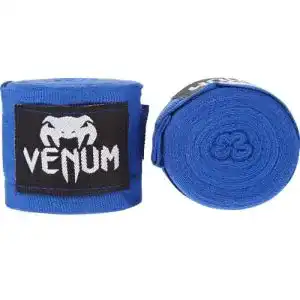 Boxbandagen venum kontakt blau 4 m