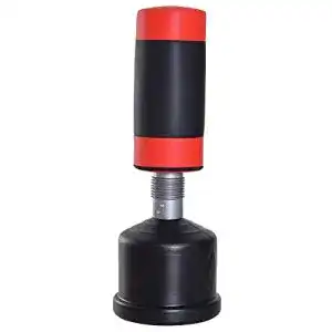 Boxdummy homcom standboxsack boxpuppe dummytraining